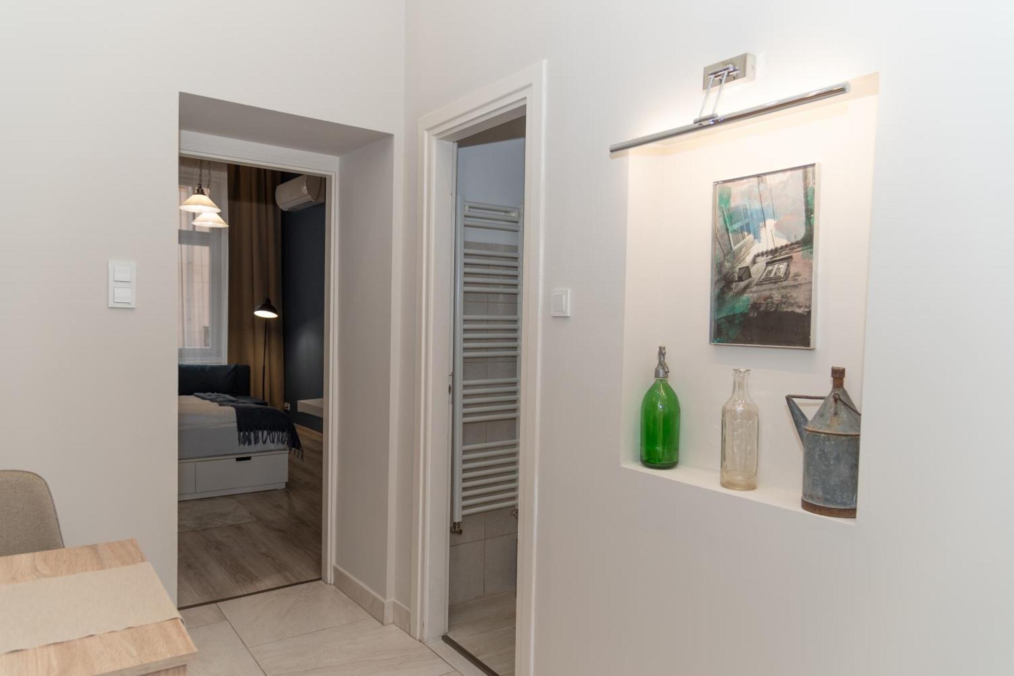 Bliss Apartment *