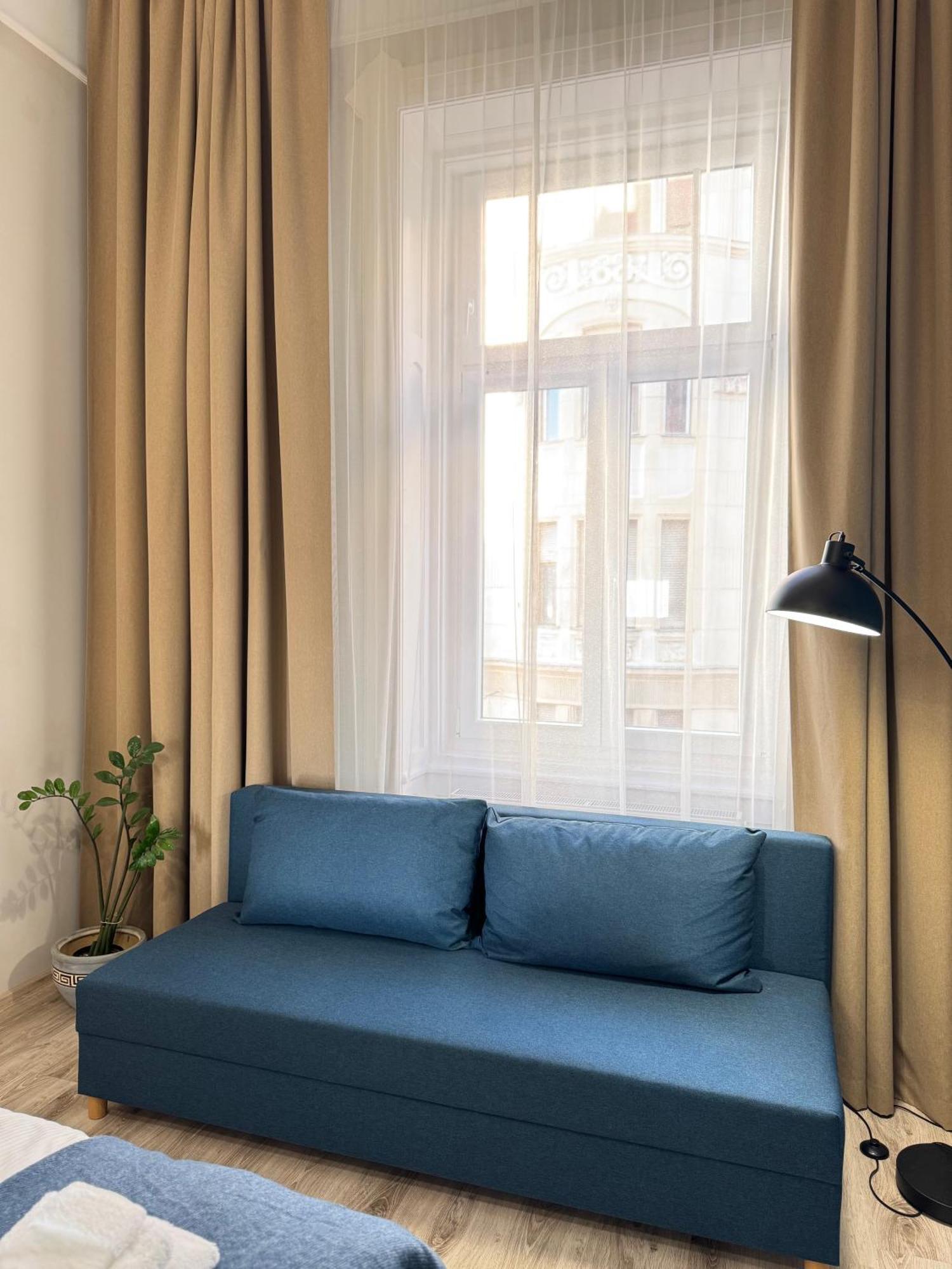 Bliss Apartment